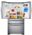 Холодильник Samsung RF24HSESBSR/WT