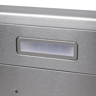 Вытяжка HOMSair HORIZONTAL 60 нержавеющая сталь