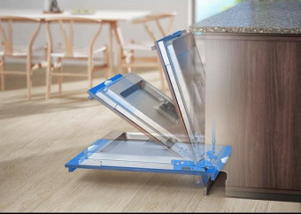 Встраиваемая посудомоечная машина Electrolux KEMC3211L