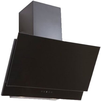 Вытяжка Elikor Жемчуг S4 90П-700-Е4Д антрацит/черный