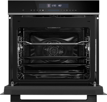 Духовой шкаф Maunfeld MEOR7217SMB