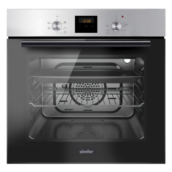 Духовой шкаф Simfer B6EM56001