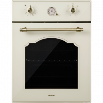 Духовой шкаф Hiberg VM 4360 RY
