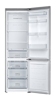 Холодильник Samsung RB37A52N0SA/WT