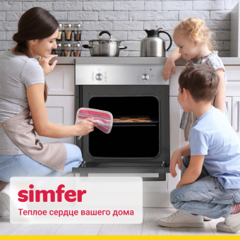 Духовой шкаф Simfer B4EM19070TB