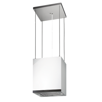 Вытяжка Kuppersbusch DI 3800.0 W2 Black Chrome