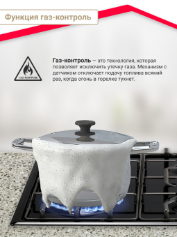 Варочная панель Simfer H60Q40B511