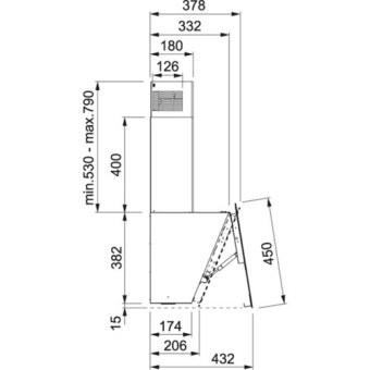 Вытяжка Franke FPJ 615 V WH A 110.0361.903