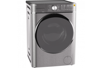 Стиральная машина с сушкой Hiberg i-DDQ8 - 10614 Ss