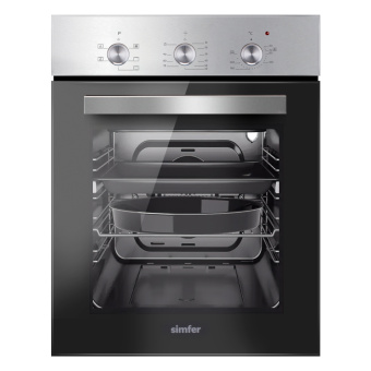 Духовой шкаф Simfer B4EM16016