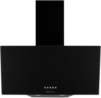 Вытяжка Krona HELGA 600 black PB