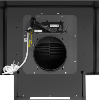 Вытяжка Maunfeld Bath 402 нержавеющая сталь