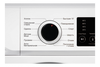 Стиральная машина NordFrost i-DDQ4 10120 W