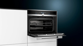 Духовой шкаф Siemens CB634GBS3
