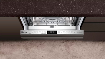 Встраиваемая посудомоечная машина Neff S857HMX80R