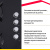Варочная панель Simfer H60K40S000TB