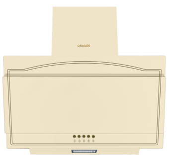 Вытяжка Graude CLASSIC DHK 60.1 EL