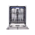 Встраиваемая посудомоечная машина Delonghi DDW06F Basilia