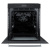 Духовой шкаф EXITEQ EXO-109 black