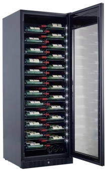 Винный шкаф Libhof ET-143 Black