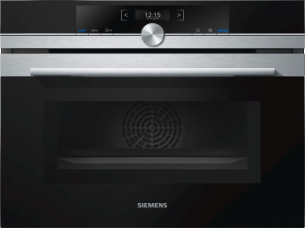 Встраиваемая микроволновая печь Siemens CM633GBS1