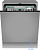 Встраиваемая посудомоечная машина Weissgauff BDW 6140 Real Touch DC Inverter Timer Floor