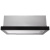 Вытяжка кухонная встраиваемая Exiteq EX-1076 black glass