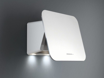 Вытяжка Falmec Design TAB 80 inox bianco (800)