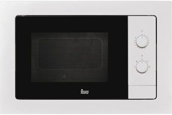 Встраиваемая микроволновая печь Teka MB 620 BI WHITE