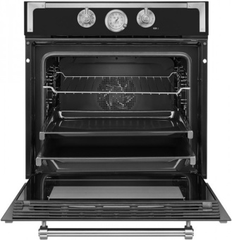 Духовой шкаф Kuppersberg RC 6911 ANT Silver