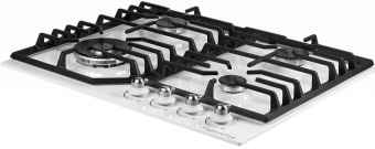 Варочная панель Kuppersberg FS 601 W SILVER