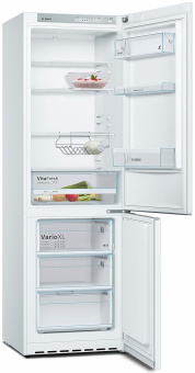 Холодильник Bosch KGV36XW21R