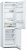 Холодильник Bosch KGV36XW21R
