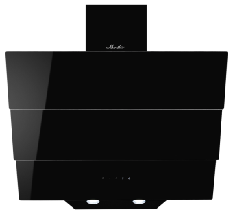 Вытяжка Monsher TROYES 60 Noir