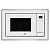 Встраиваемая микроволновая печь Teka ML 820 BIS WHITE-SS