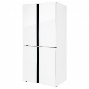 Холодильник Hiberg RFQ-500DX NFGW Inverter