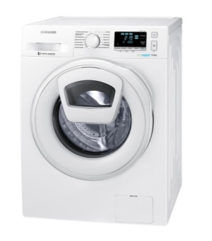 Стиральная машина Samsung WW90K6414SW/LP