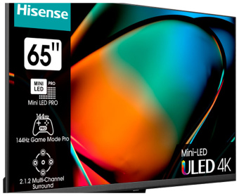 Телевизор Hisense 65U8KQ