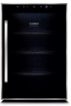 Винный шкаф Caso WineDuett Touch 12