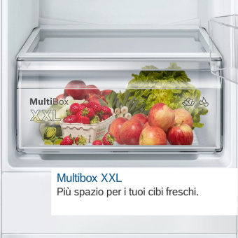 Встраиваемый холодильник Bosch KIV 865 SF0