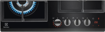 Варочная панель Electrolux GPE365YPB