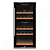 Винный шкаф Caso WineComfort 24 Black