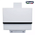 Вытяжка Delonghi Platinum-60 B