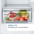 Встраиваемый холодильник Bosch KIV 865 SF0