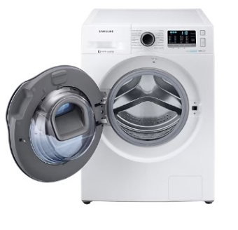 Стиральная машина с сушкой Samsung AddWash WD5500K