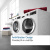 Сушильная машина Bosch WQG24500BY