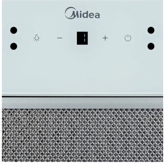 Встраиваемая вытяжки Midea MH60I550GW