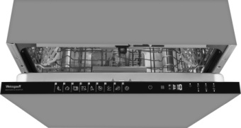 Встраиваемая посудомоечная машина Weissgauff BDW 6039 DC Inverter
