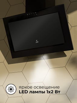 Вытяжка LEX Mio G 500 Black