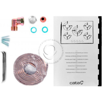 Варочная панель Cata LCI 6031 BK